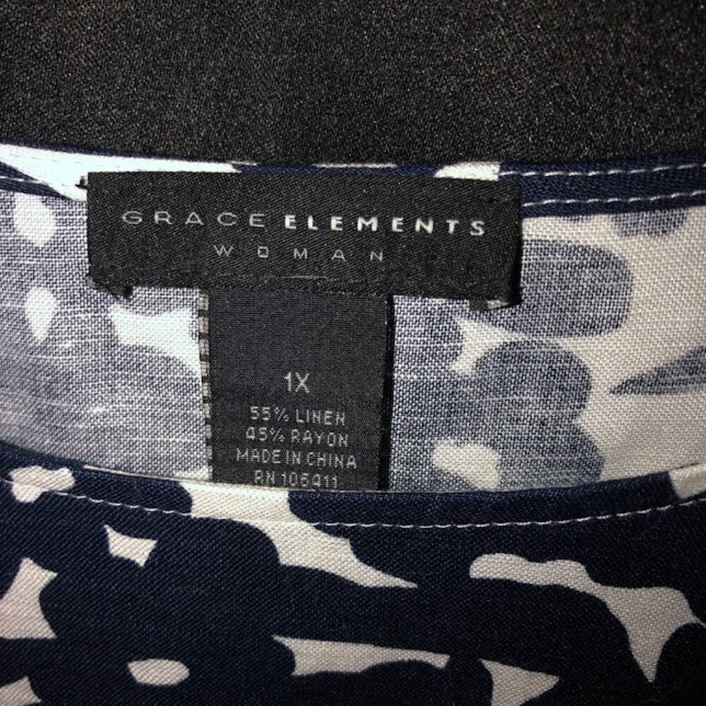 Grace Elements Top - image 2